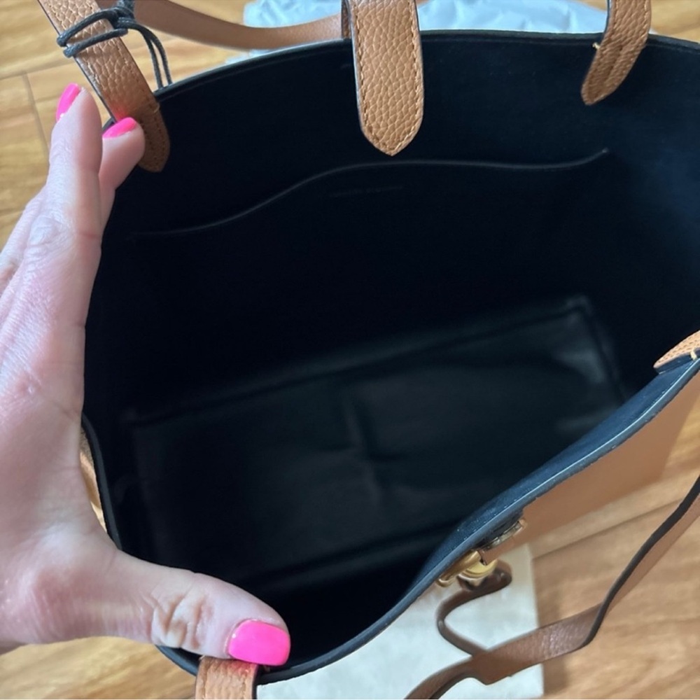 NWT Rebecca minkoff Megan tote - Picture 3 of 8